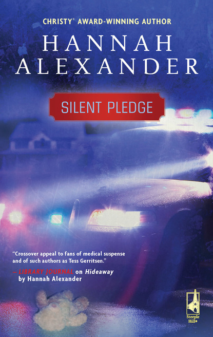 Hannah Alexander - Silent Pledge
