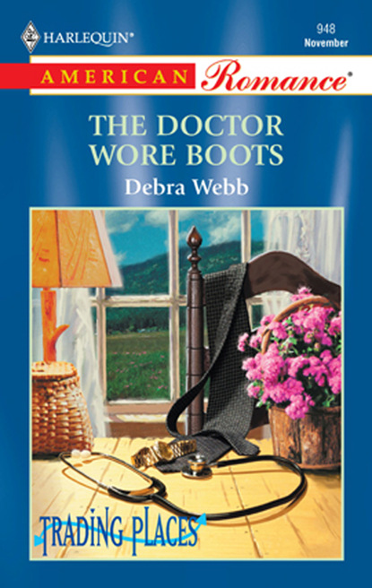 Debra  Webb - The Doctor Wore Boots