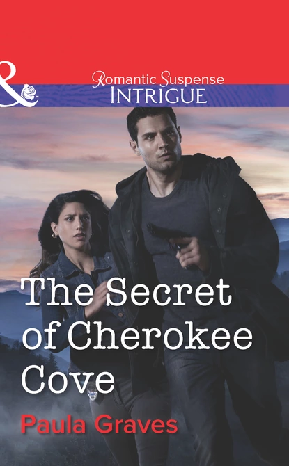 Обложка книги The Secret of Cherokee Cove, Пола Грейвс