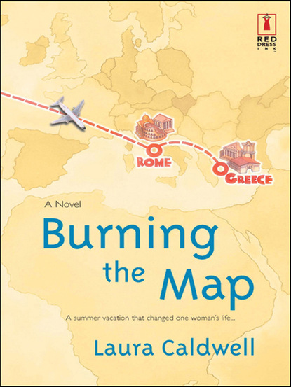 Laura Caldwell - Burning The Map