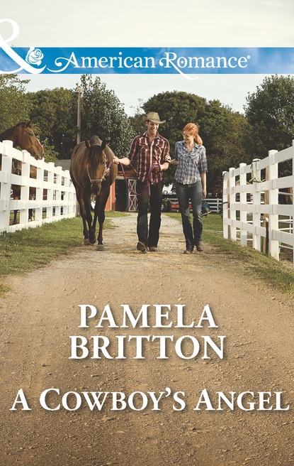 Pamela Britton - A Cowboy's Angel