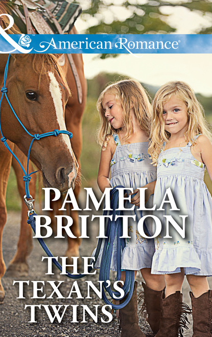 Pamela Britton - The Texan's Twins