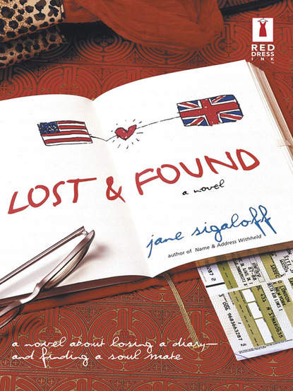 Jane Sigaloff - Lost and Found