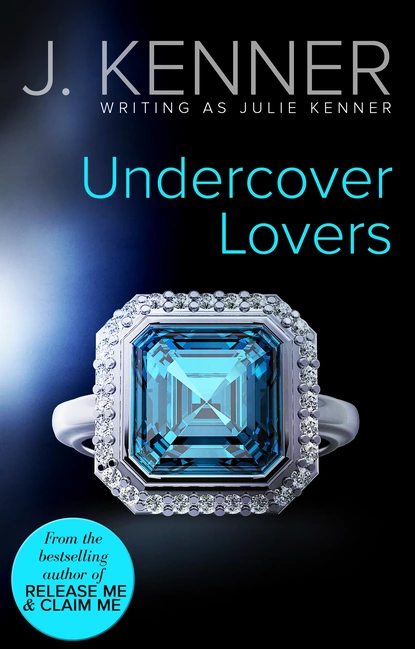 Обложка книги Undercover Lovers, Джулия Кеннер