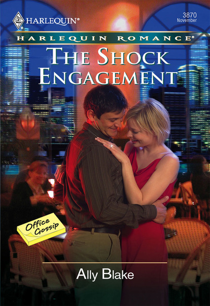 Ally Blake - The Shock Engagement