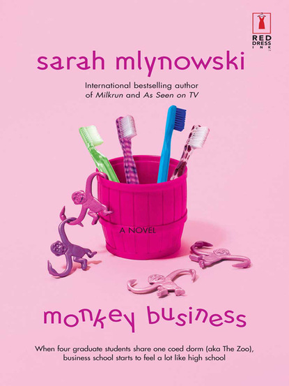 Sarah  Mlynowski - Monkey Business