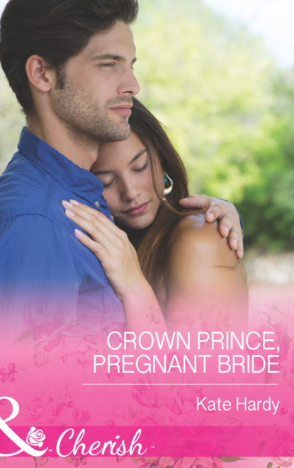 Kate Hardy - Crown Prince, Pregnant Bride