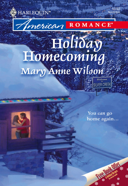 Mary Anne Wilson - Holiday Homecoming