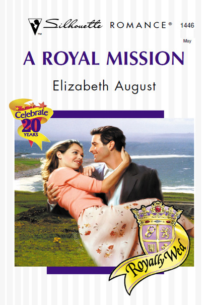 Elizabeth August - A Royal Mission
