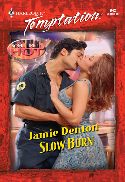 Jamie Denton Ann - Slow Burn