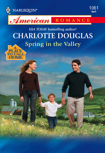 Charlotte Douglas - Spring In The Valley