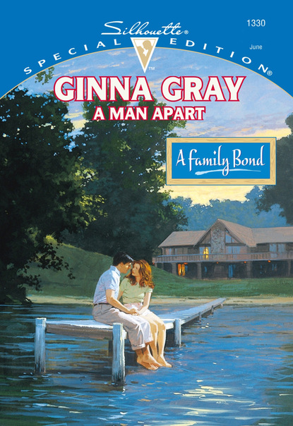 Ginna Gray - A Man Apart