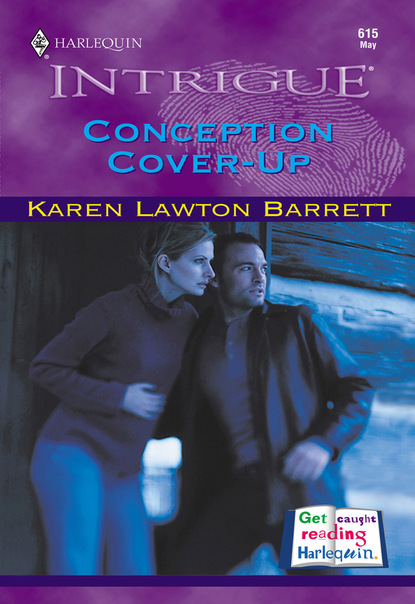 Karen Lawton Barrett - Conception Cover-Up