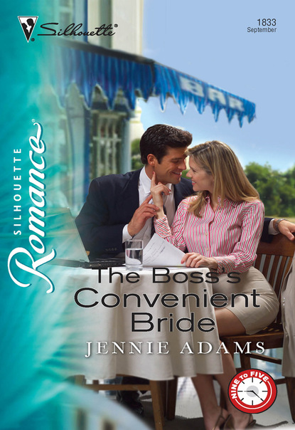 Jennie Adams - The Boss's Convenient Bride