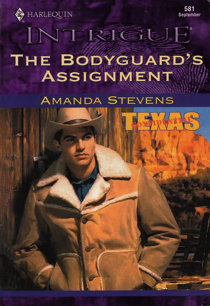 Amanda  Stevens - The Bodyguard's Assignment