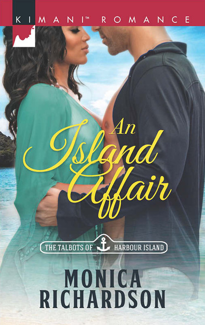 Monica Richardson - An Island Affair