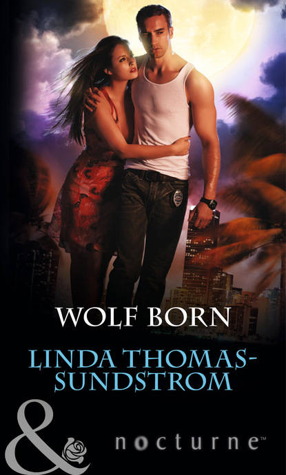 Linda Thomas-Sundstrom - Wolf Born