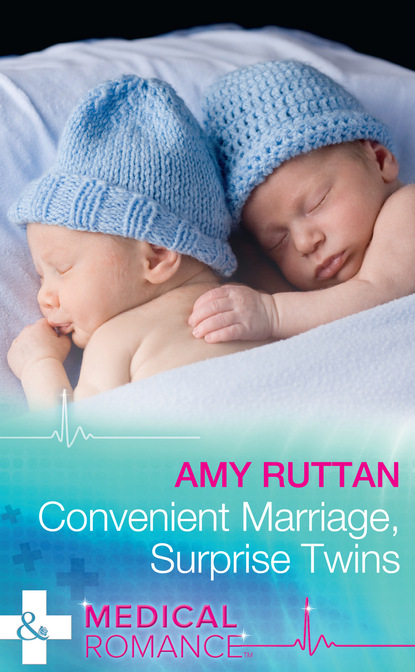 Amy Ruttan - Convenient Marriage, Surprise Twins
