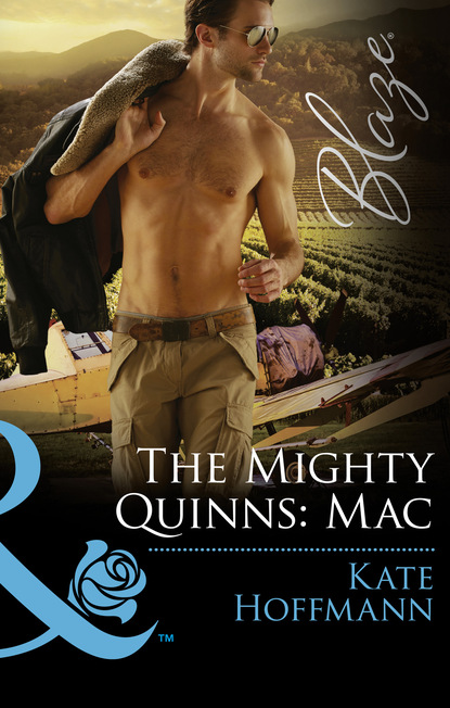 Kate Hoffmann - The Mighty Quinns: Mac