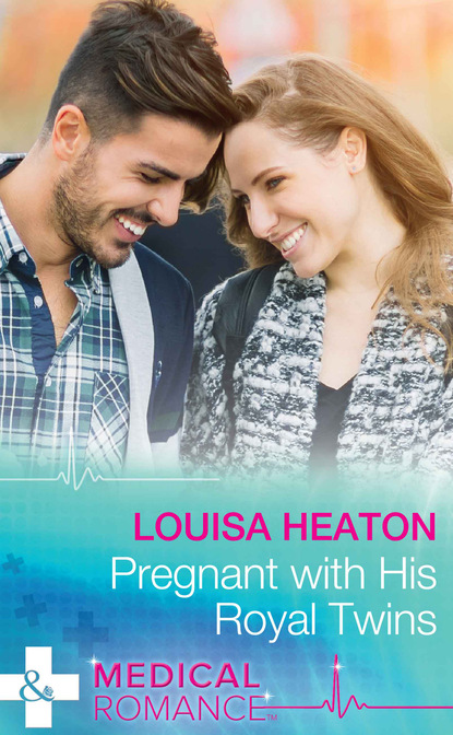Louisa Heaton - Pregnant With His Royal Twins