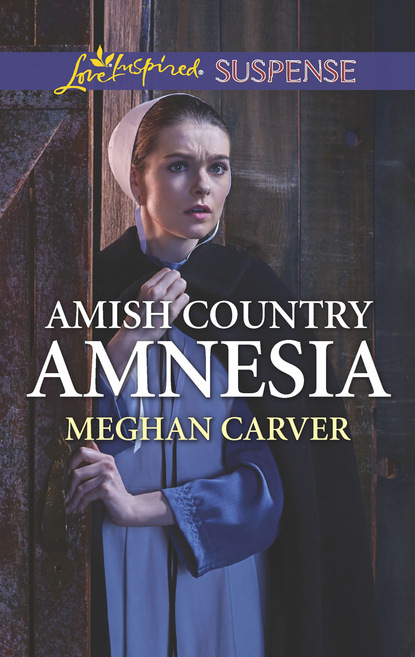 Meghan Carver - Amish Country Amnesia