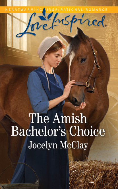 Jocelyn McClay - The Amish Bachelor's Choice