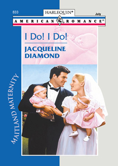 Jacqueline Diamond - I Do! I Do!