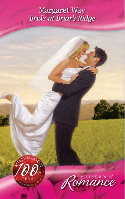 Обложка книги Bride at Briar's Ridge, Маргарет Уэй