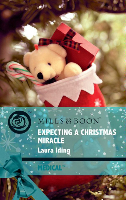 Laura Iding - Expecting a Christmas Miracle