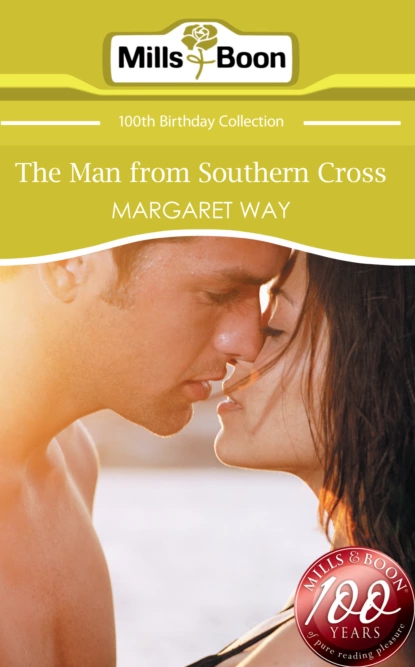 Обложка книги The Man From Southern Cross, Маргарет Уэй