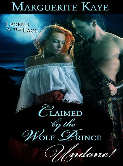 Marguerite Kaye - Claimed By The Wolf Prince