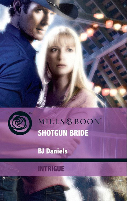 B.J. Daniels — Shotgun Bride