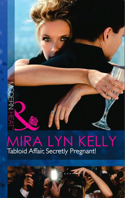 Mira Lyn Kelly — Tabloid Affair, Secretly Pregnant!
