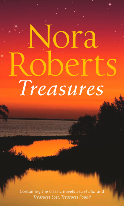 Treasures Lost, Treasures Found - Робертс Нора