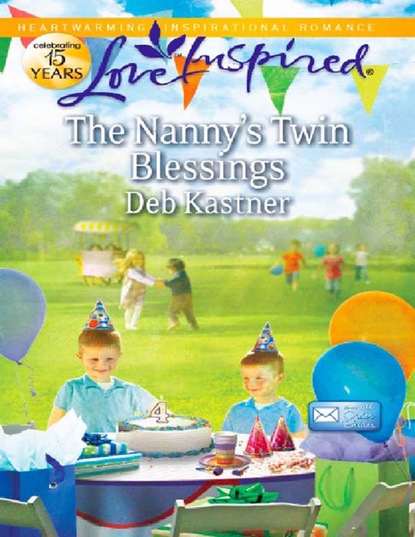 Deb Kastner - The Nanny's Twin Blessings