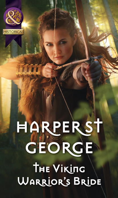 Harper St. George - The Viking Warrior's Bride