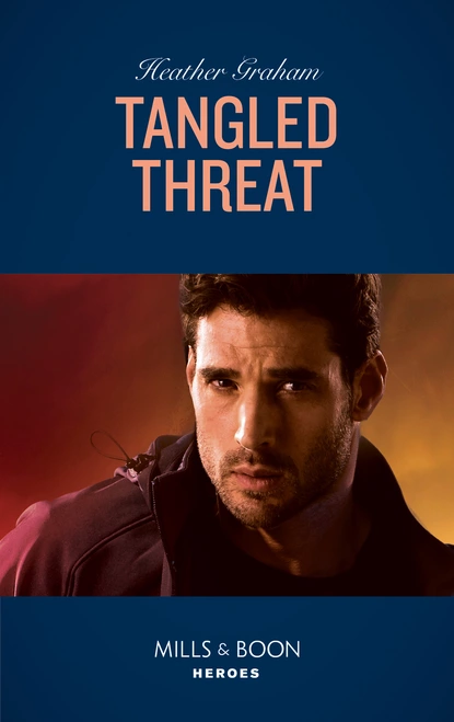 Обложка книги Tangled Threat, Heather Graham