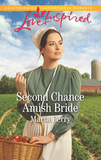 Marta  Perry - Second Chance Amish Bride