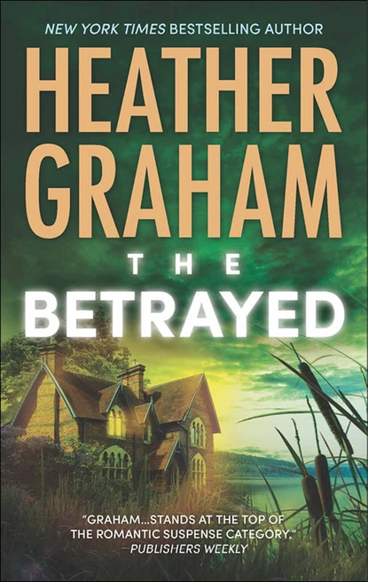 Обложка книги The Betrayed, Heather Graham