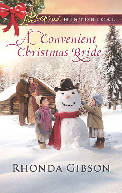Rhonda Gibson - A Convenient Christmas Bride