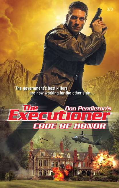 Don Pendleton - Code Of Honor
