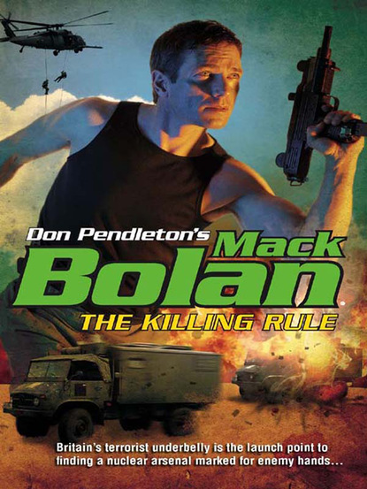 Don Pendleton - The Killing Rule