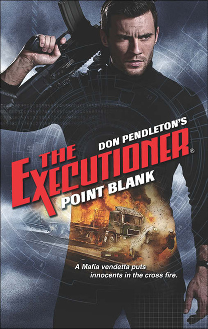Don Pendleton - Point Blank