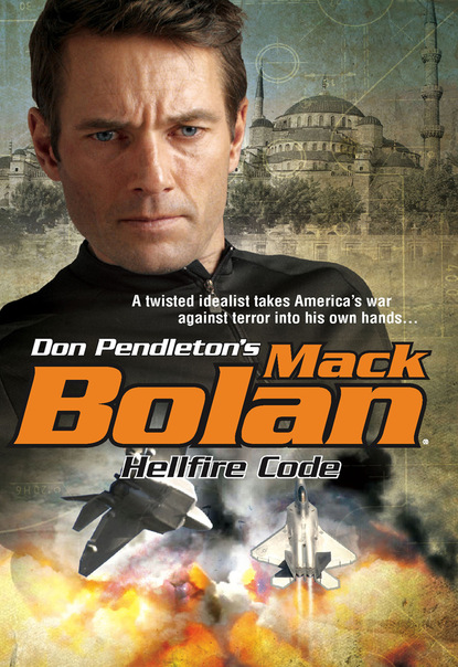 Hellfire Code - Don Pendleton