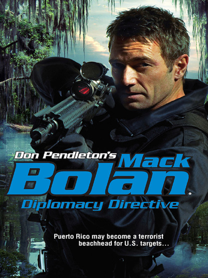Don Pendleton - Diplomacy Directive