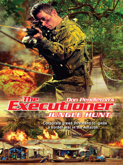 Jungle Hunt - Don Pendleton