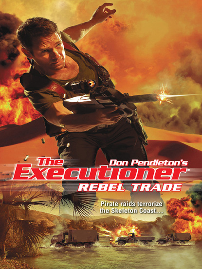 Don Pendleton - Rebel Trade