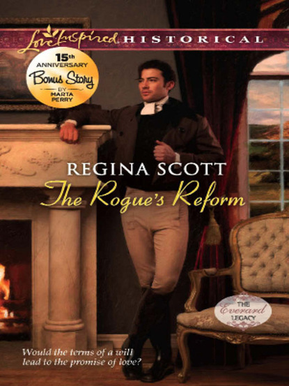 Regina Scott - The Rogue's Reform