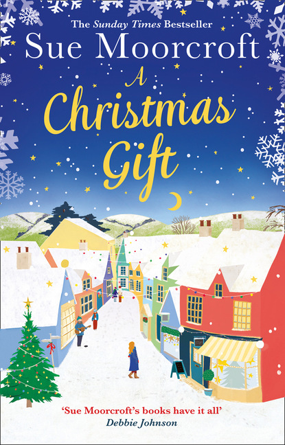 Sue Moorcroft — A Christmas Gift