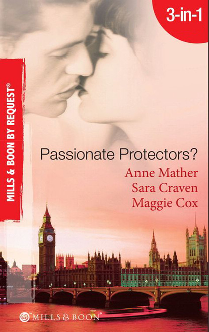 Сара Крейвен - Passionate Protectors?